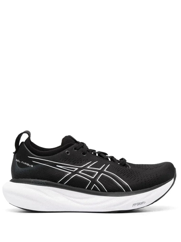 Asi cs gel nimbus 25 black white 081