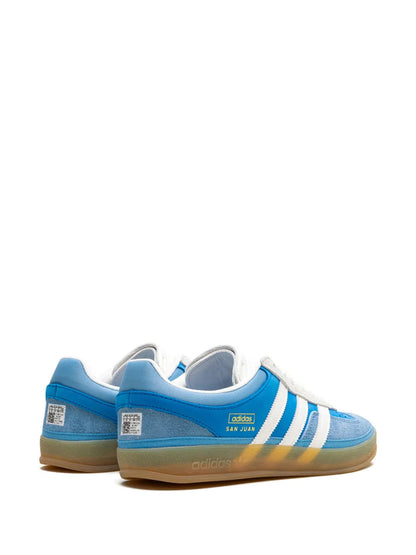 Bad Bunny X Ad idass. Gazelle Indoor San Juan - 4