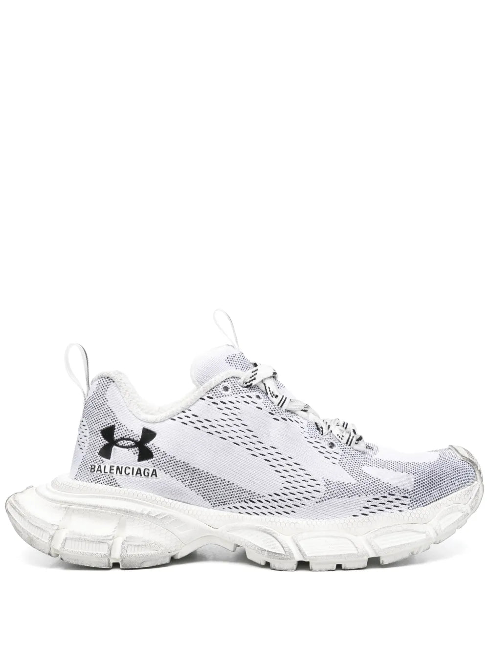 Balenciaga 3xl X grey white - 1