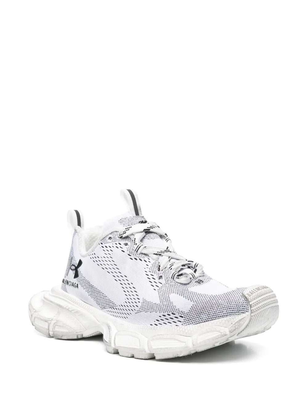 Balenciaga 3xl X grey white - 2