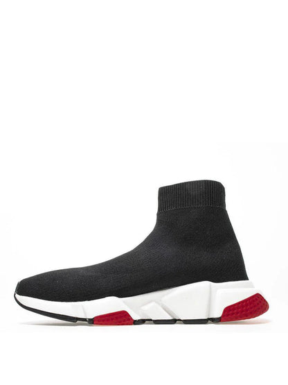 Balenciaga Speed Trainer Black Red - 2