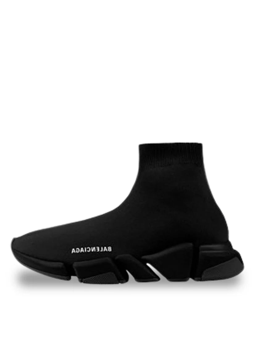 Balenciaga Speed Trainer Black - 2