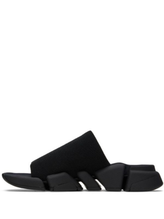 Balenciaga Speed Trainer Mule full black - 3