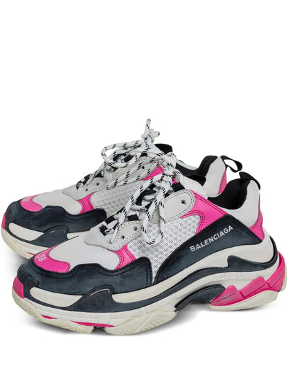 Balenciaga triple s trainers pink. 07 - 3