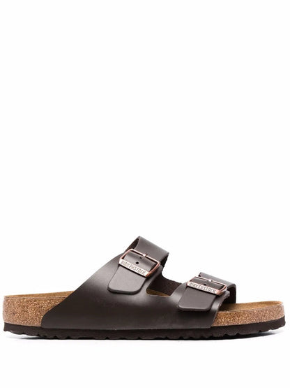 Birkenstock Arizona brown suede - 1