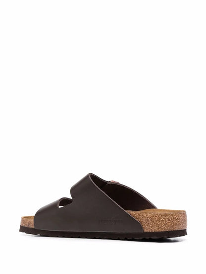 Birkenstock Arizona brown suede - 3