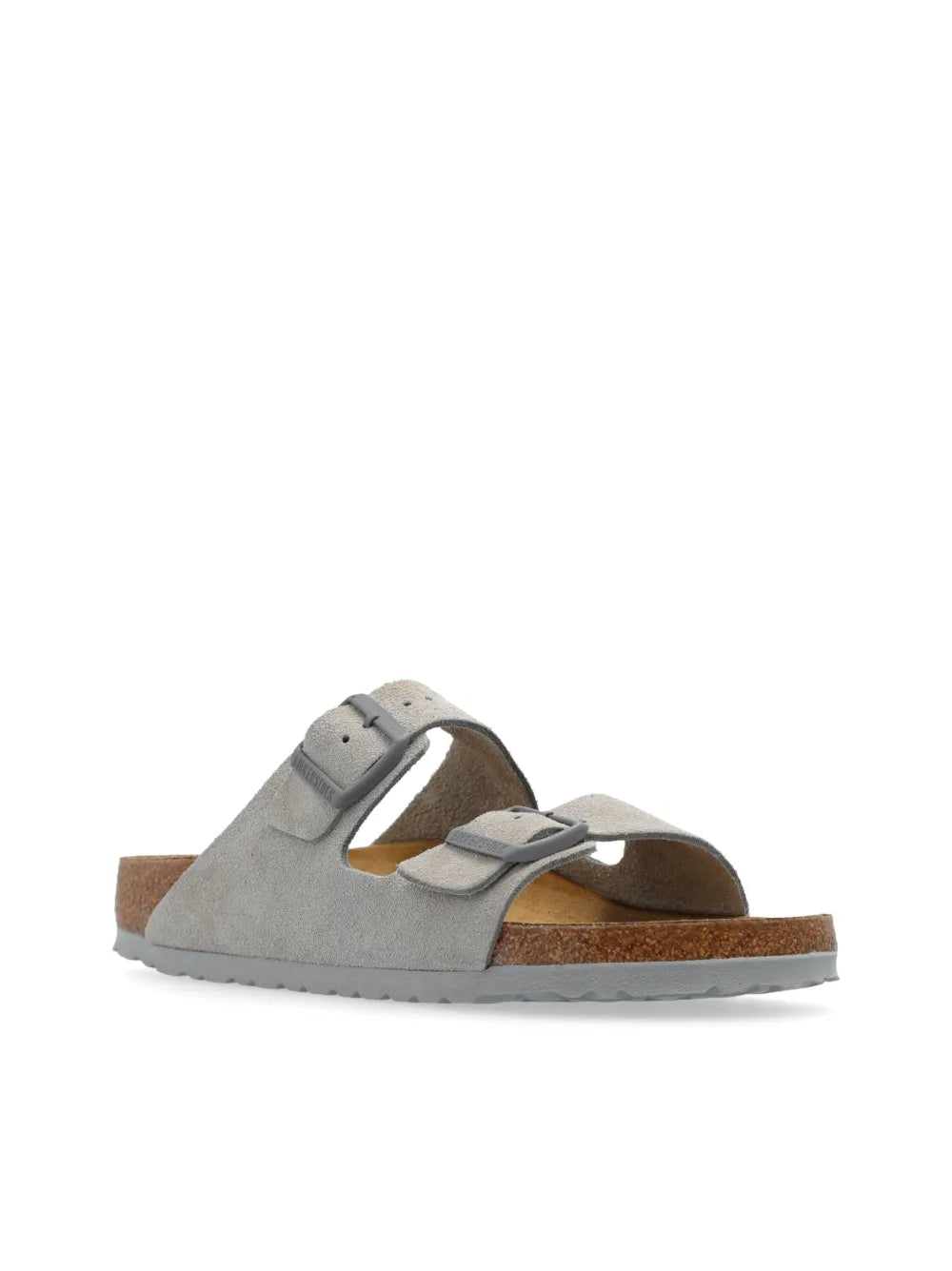 Birkenstock Arizona grey suede - 2