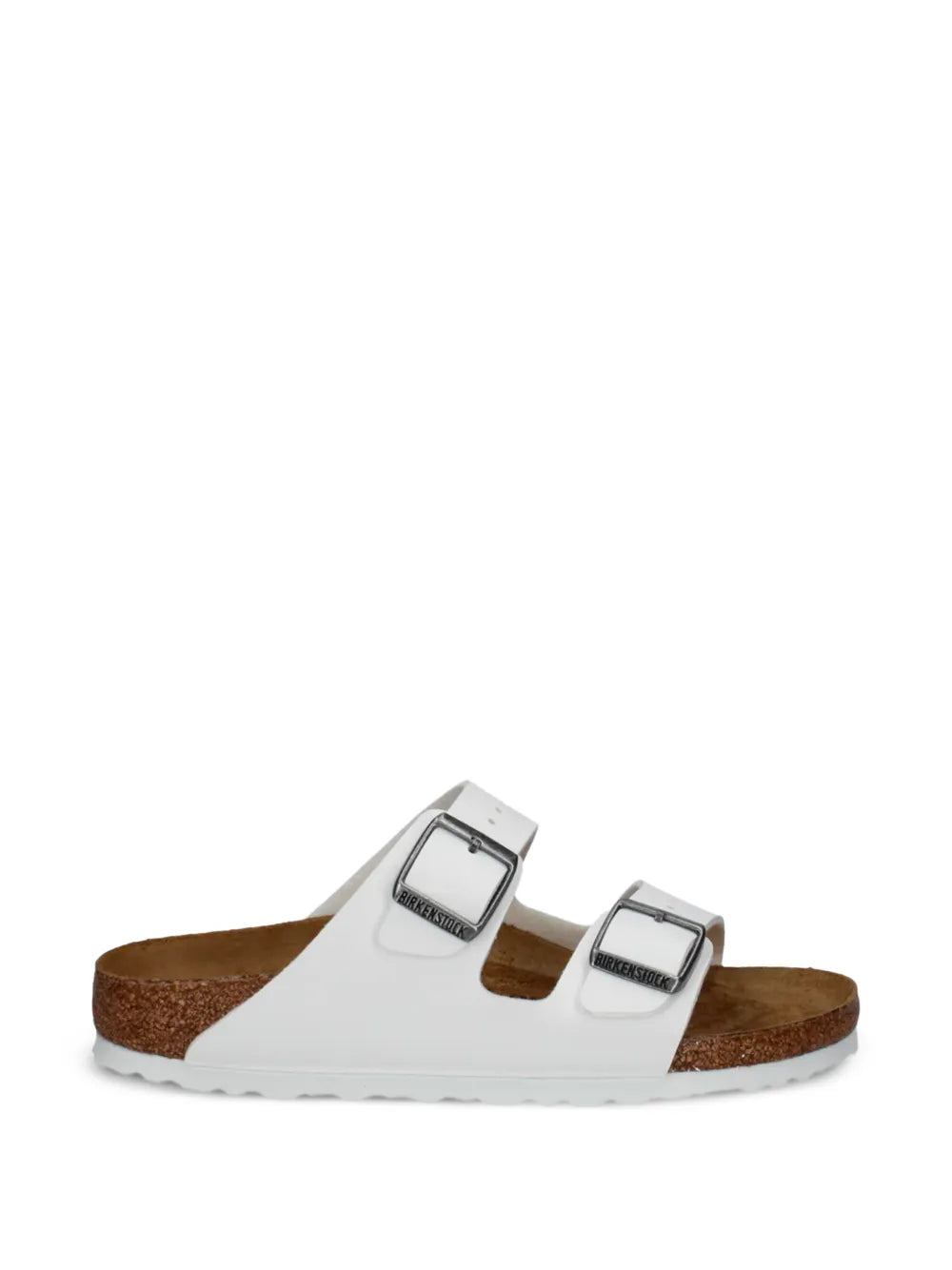 Birkenstock Arizona ivory suede - 1