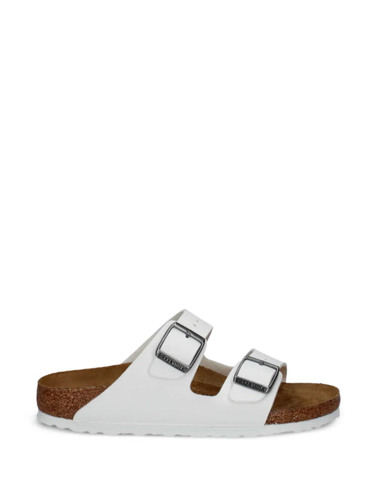 Birkenstock Arizona ivory suede - 1