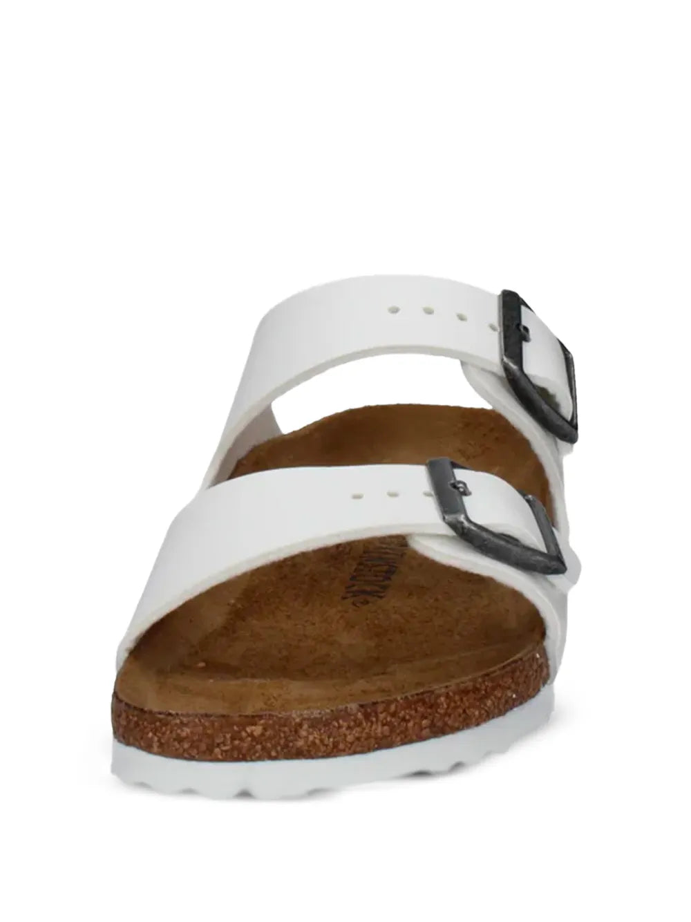 Birkenstock Arizona ivory suede - 4
