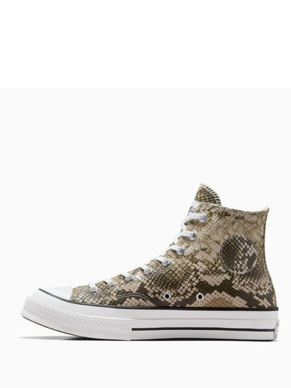 CONVERS.E CHUCK TAYLOR 70 STUSSY SNAKESKIN - 2