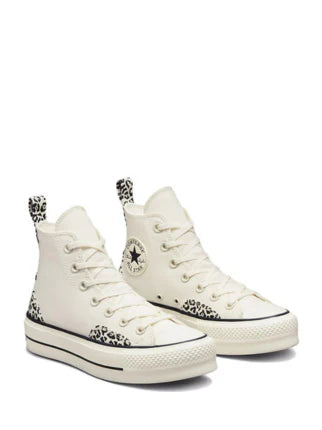 CONVERS.E CHUCK TYLOR CHEETAH PRINT - 2