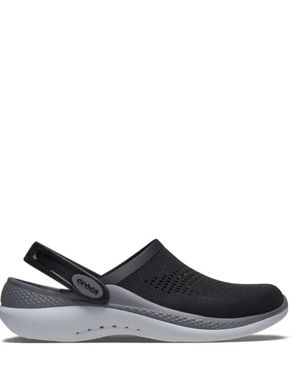 CROC.S .lite ride 360 clog black grey - 1