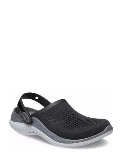 CROC.S .lite ride 360 clog black grey - 2