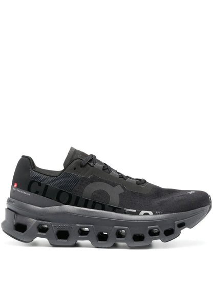 Cloudmonste_r Sneakers Black Magnet Fix - 1