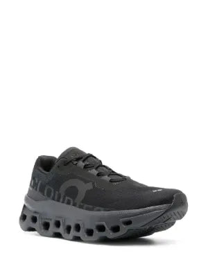 Cloudmonste_r Sneakers Black Magnet Fix - 3