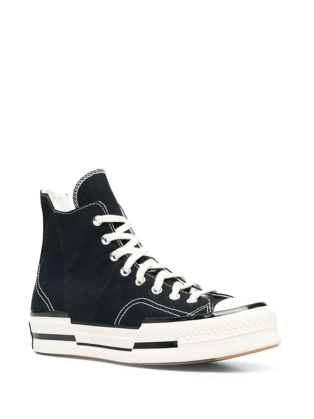 Conversee CHUCK TAYLOR PLUS All Star 70 HIGH BLACK (FIX) - 2