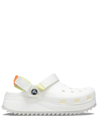 Croc s classic hiker full white 142 - 2