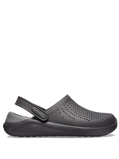 Crocss Literide Black Grey