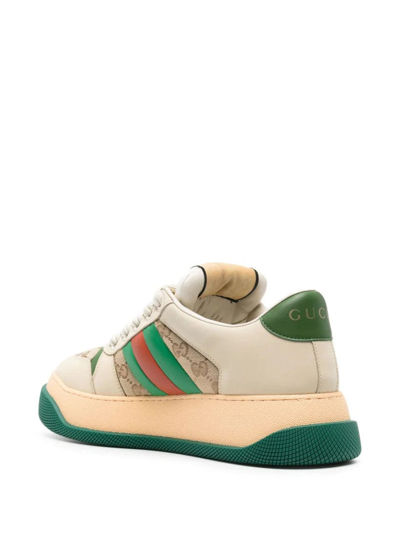 Gucc_i Screener Dirty Sneaker Semi Ua Fix - 3