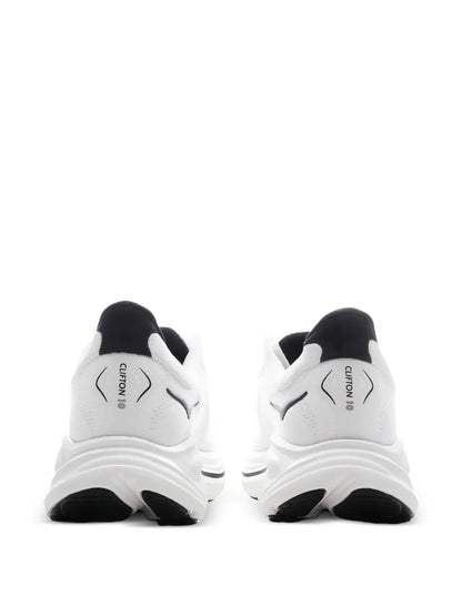 Hoka Clifton 10 White Black - 3