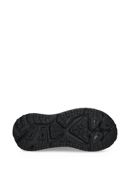 Hoka Stinson 7 All Black - 2