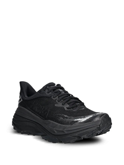 Hoka Stinson 7 All Black - 3