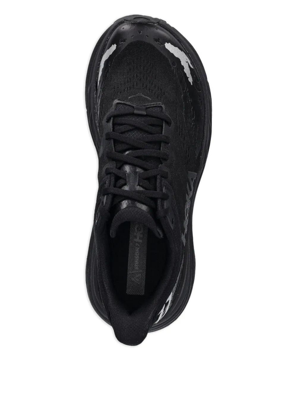 Hoka Stinson 7 All Black - 4