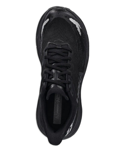 Hoka Stinson 7 All Black - 4