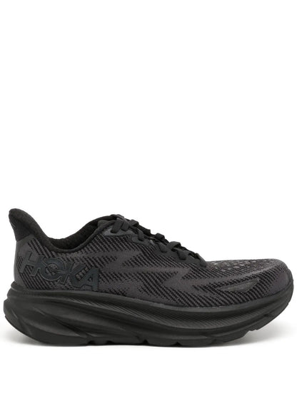 Hoka one one Clifton 9 black 129 - 1