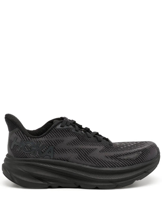 Hoka one one Clifton 9 black 129 - 1
