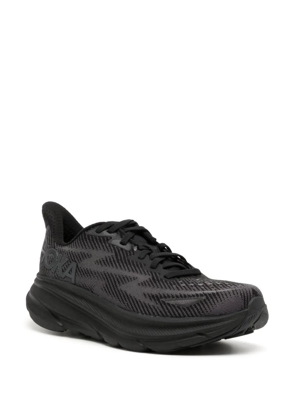 Hoka one one Clifton 9 black 129 - 2