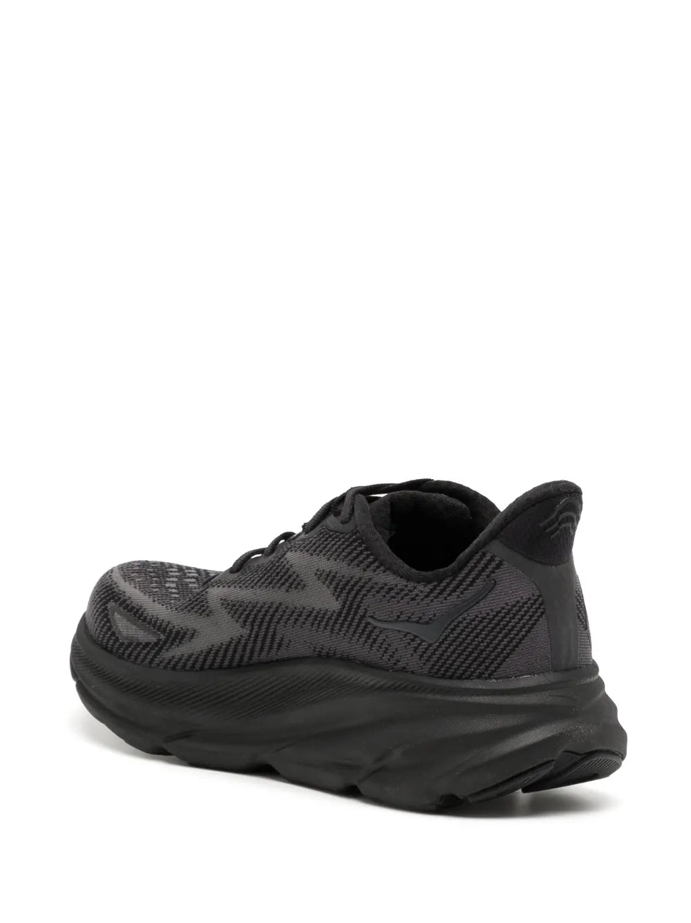 Hoka one one Clifton 9 black 129 - 3
