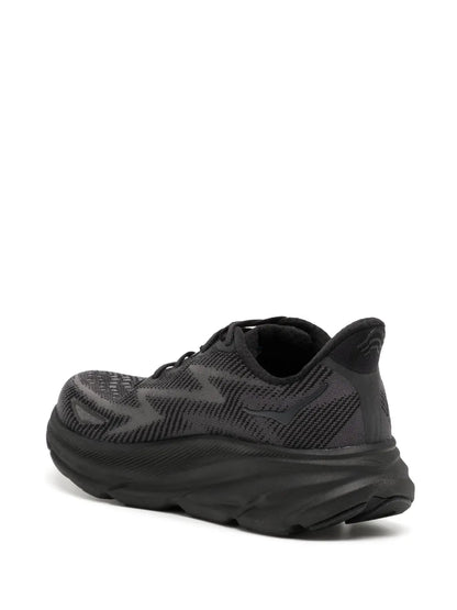 Hoka one one Clifton 9 black 129 - 3