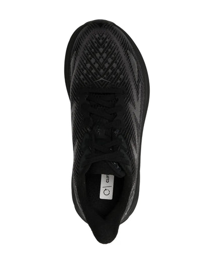 Hoka one one Clifton 9 black 129 - 4