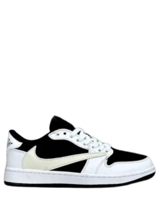 Jordan 1 Low X Travis Scott Panda Semi UA - 1
