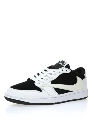 Jordan 1 Low X Travis Scott Panda Semi UA - 2