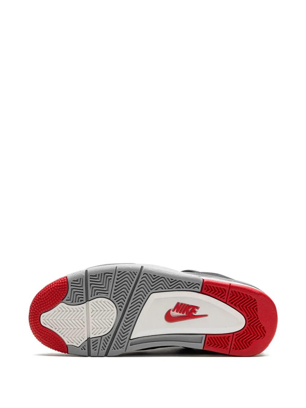 Jordan Retro 4 Bred Reimagined semi UA quality - 4