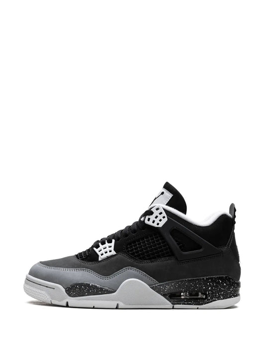 Jordan Retro 4 Fear Pack Semi UA - 5