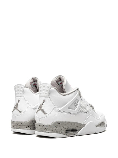 Jordan Retro 4 Oreo Semi UA for her - 3