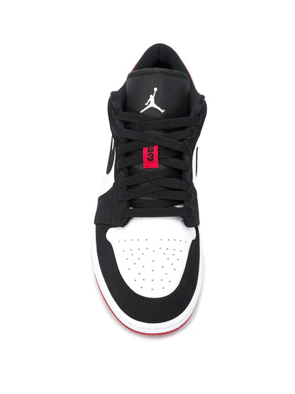 Jordan retro 1 Low black toe 084 - 4