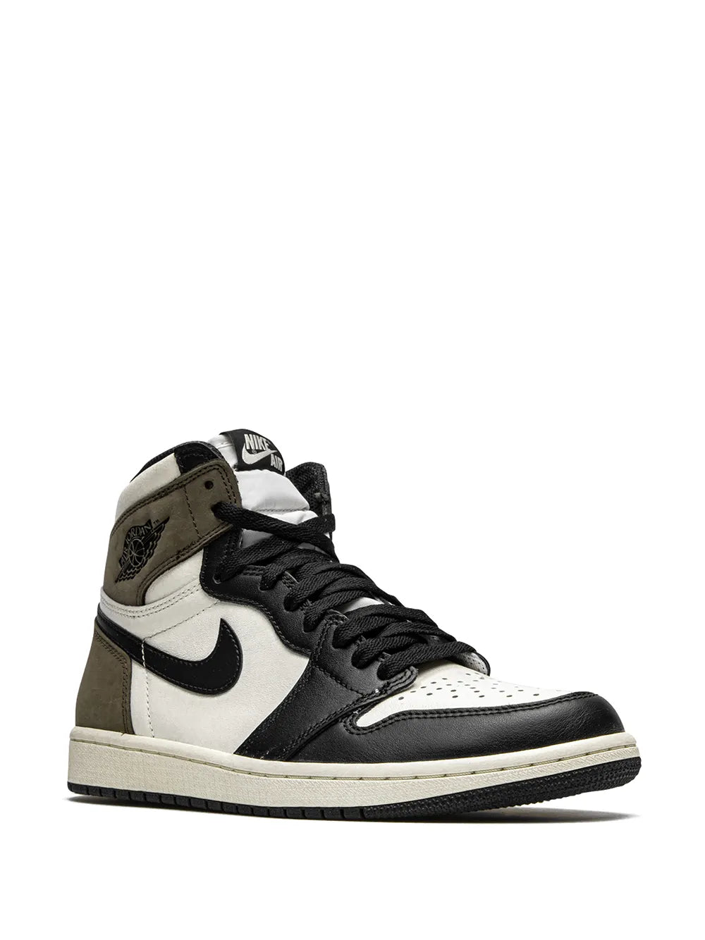Jordan retro 1 high Dark mocha semi ua - 2