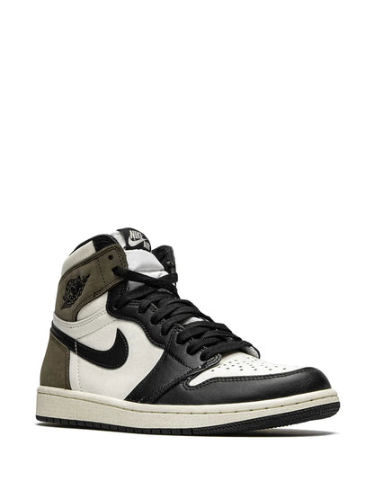 Jordan retro 1 high Dark mocha semi ua - 2