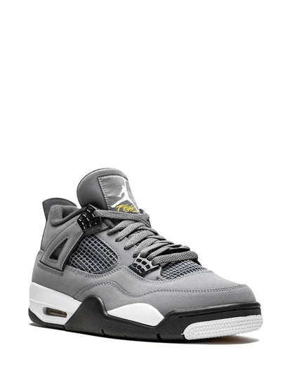 Jordan retro 4 cool grey semi ua Qwality. 013 - 2