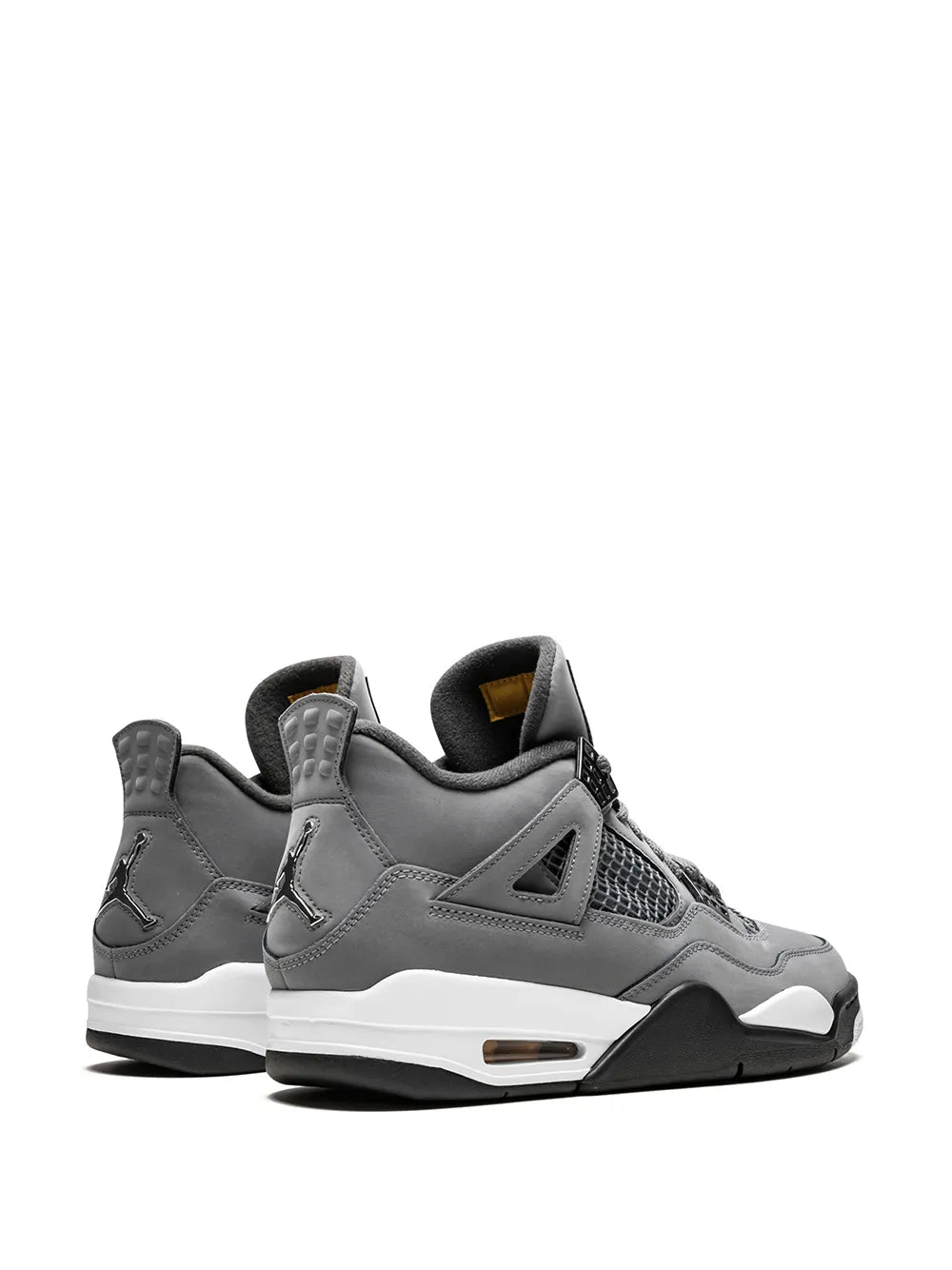 Jordan retro 4 cool grey semi ua Qwality. 013 - 3