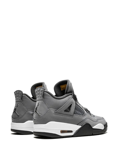 Jordan retro 4 cool grey semi ua Qwality. 013 - 3