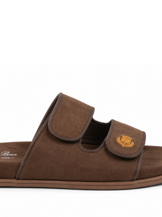LORO PIAN.A SUMMER WALK SANDAL BROWN 016 - 2