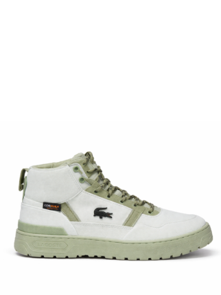 Lacostee T Clip Winter Green Sneaker - 1