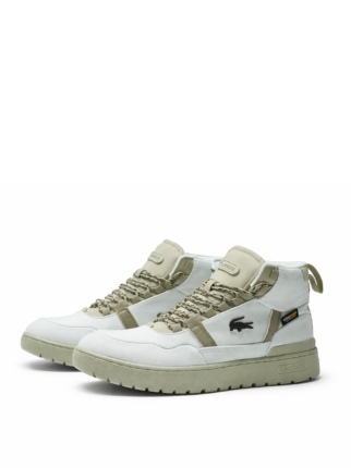 Lacostee T Clip Winter Green Sneaker - 2