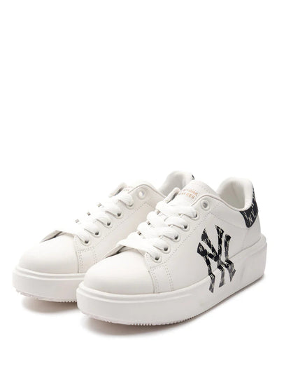 MLB Chunky Classic Heel Dia MONOGRAM Sale - 2